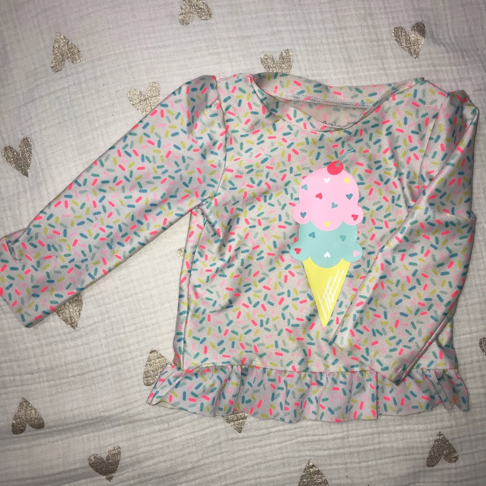 Swim shirt